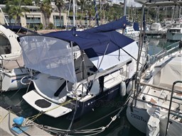 Jeanneau Sun 2500 -10