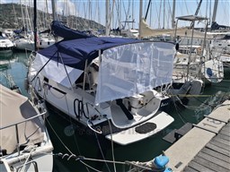 Jeanneau Sun 2500 -11