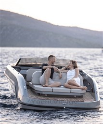 Rand Boats Spirit 25 - 5