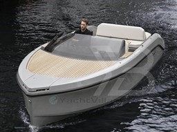 Rand Boats Spirit 25 - 4