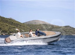 Rand Boats Spirit 25 - 10