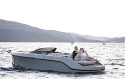 Rand Boats Spirit 25 - 8