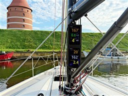 Italia Yachts 11.98 Arabela -25