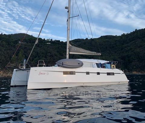 Nautitech 46 Open