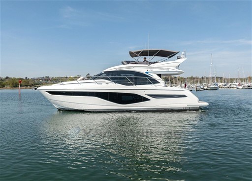 Princess Yachts Princess F50