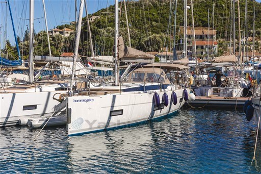 Bavaria C45 Style