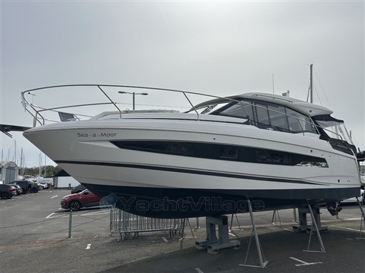 Jeanneau Nc 37
