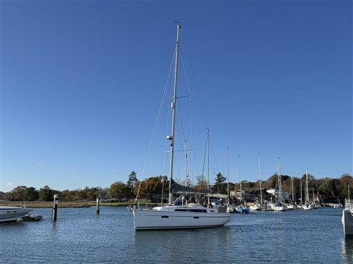 Bavaria Cruiser 37
