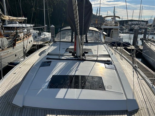 Hanse 510