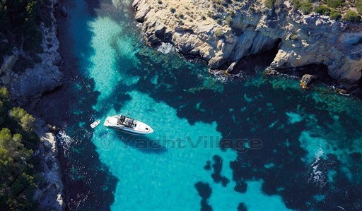 Princess Yachts Princess V48 Open