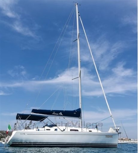 Hanse 342