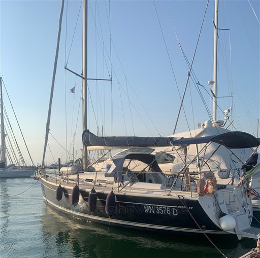 Dehler 39