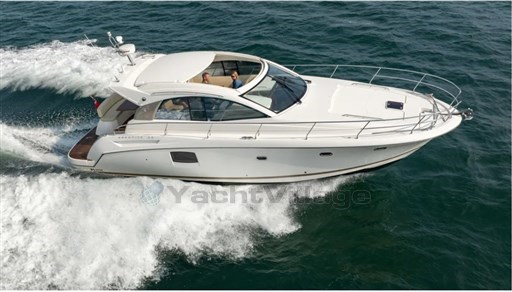 Jeanneau Prestige 42 S