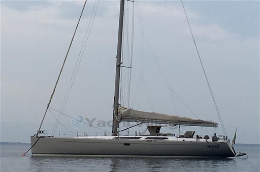 Baltic Yachts Baltic 66