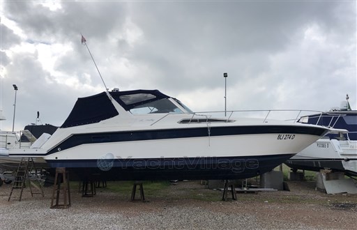 Sea Ray 350 Sundancer