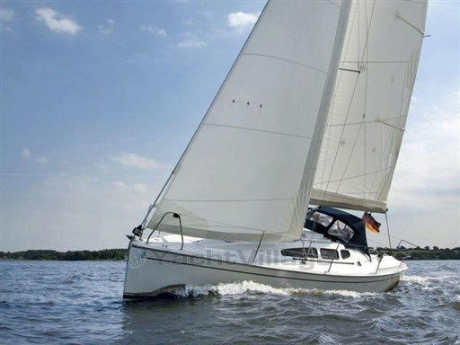 Dehler 29