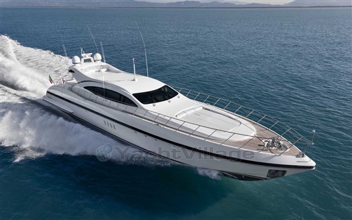 Overmarine Mangusta 108