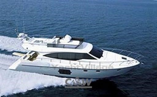 Ferretti Yachts Ferretti 510