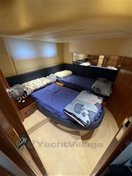 Cabina letto in piano