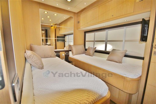 cabina ospiti sx