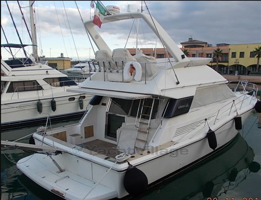Uniesse Marine Uniesse 44 Sc Fly