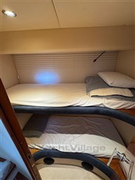 Cabina letto a castello