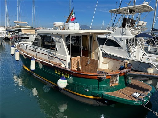 Sciallino 34' Sport Cruiser