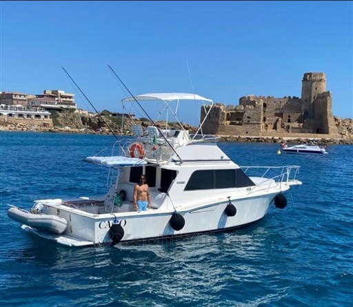 Cabo 35 Sportfisher