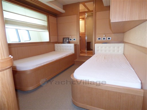 cabina ospiti