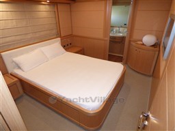 cabina ospiti vip dx