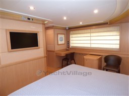 particolare cabina armatore