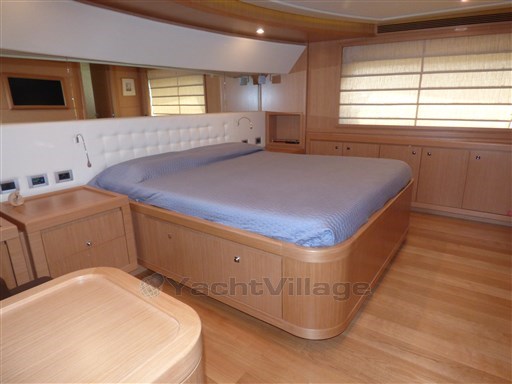 cabina armatore