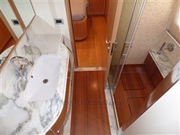 bagno cabina armatore