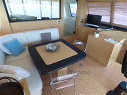 saloncino flying bridge