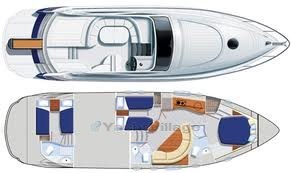 pershing 46 layout