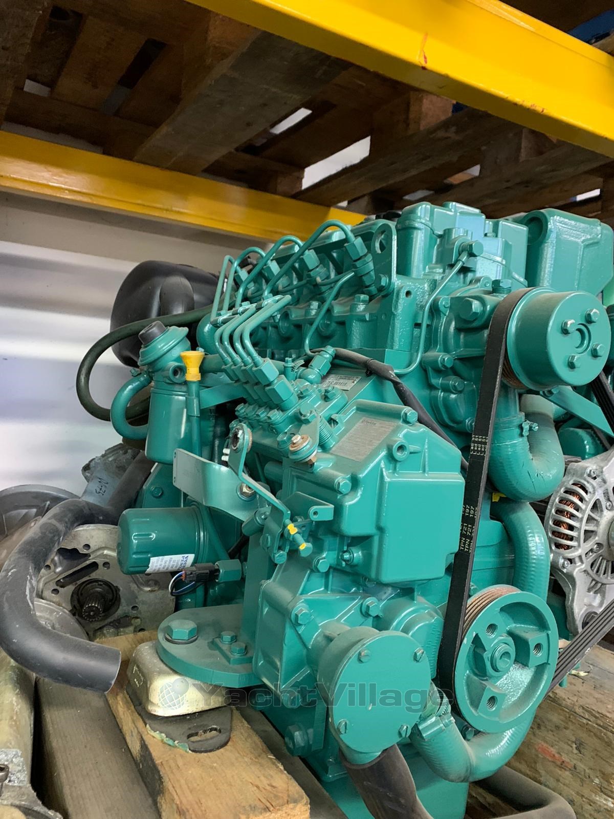 motore sbarcato , portato a zero ore 2025 