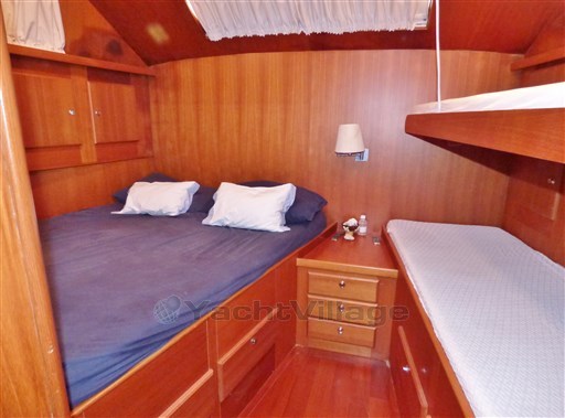 cabina armatore