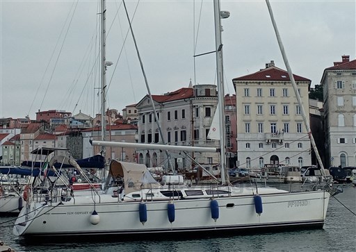 Jeanneau Sun Odyssey 43