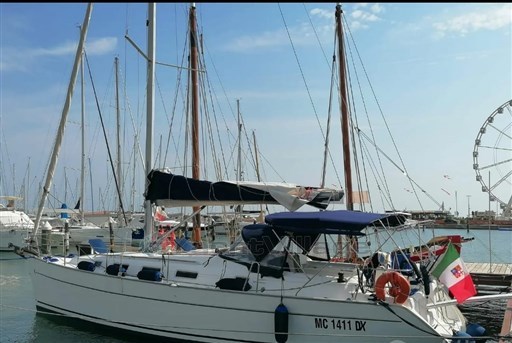 Beneteau Cyclades 39.3
