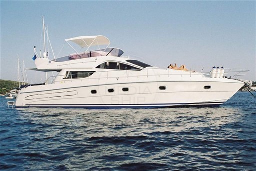 Raffaelli Maestrale 52 Fly