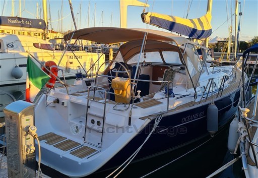 Beneteau Oceanis 423 Clipper