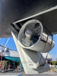 elica di prua retrattile