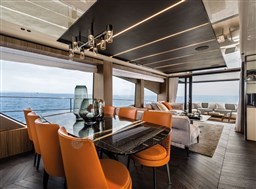 IMMAGINE DI REPERTORIO ZONA PRANZO