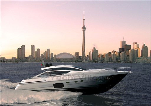 Pershing 62