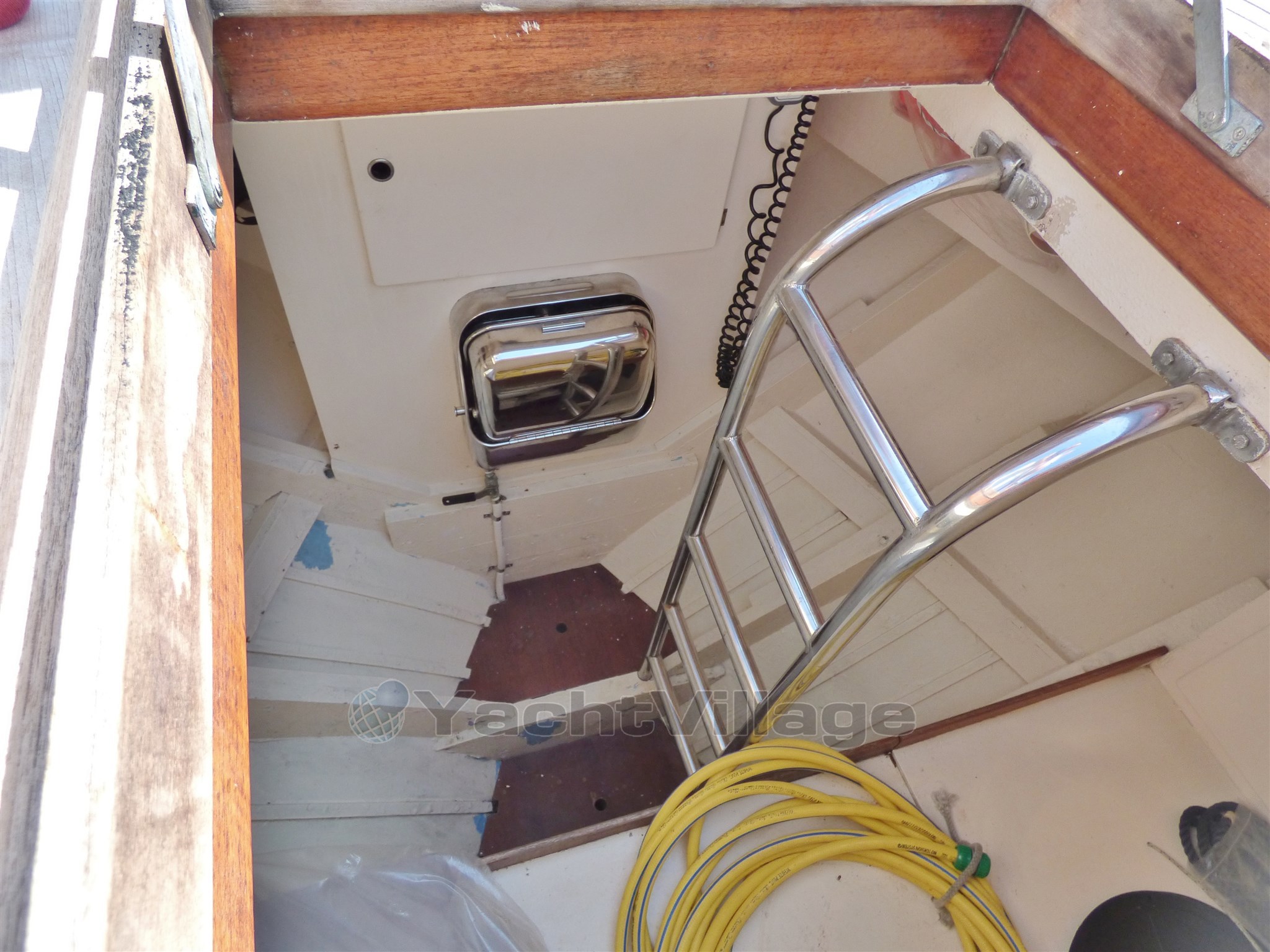 cabina equipaggio