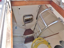cabina equipaggio
