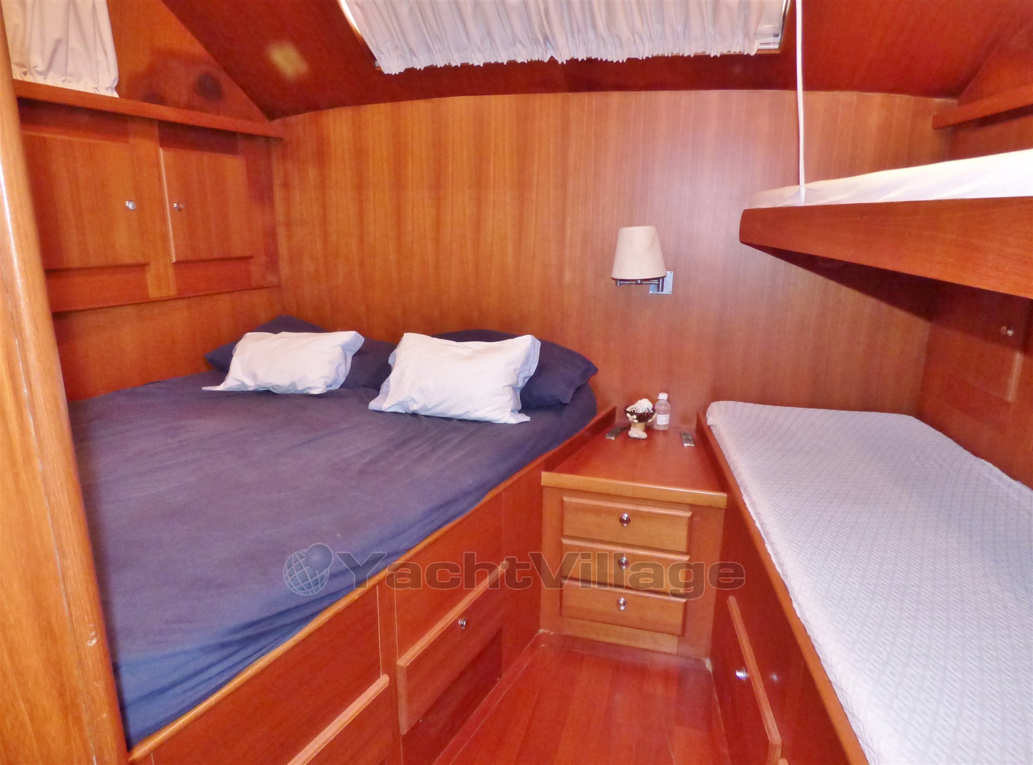 cabina armatore