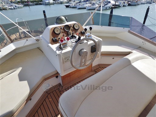 plancia di comando fly