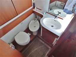 bagno cabina armatore