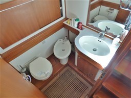 bagno cabine ospiti